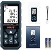 Laser Measuring Tool 165ft, DTAPE Laser Measure, High Accuracy Digital