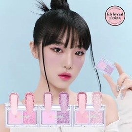 ilybyred LITTLE BITTY MOMENT SHADOW #10 #Chilly Moment