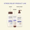 AVEENO Active Naturals Body Wash, Stress Relief 12 oz (Pack