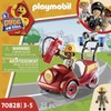 Playmobil Duck On Call - Fire Rescue Mini-Car