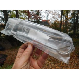 Tekmar 1 Tekmar 25ml Fritless Sparger 14-2333-024 GLASS Lab Equipment