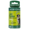 Evercare Extra Sticky Pet Lint Roller Refill 60 sheets -