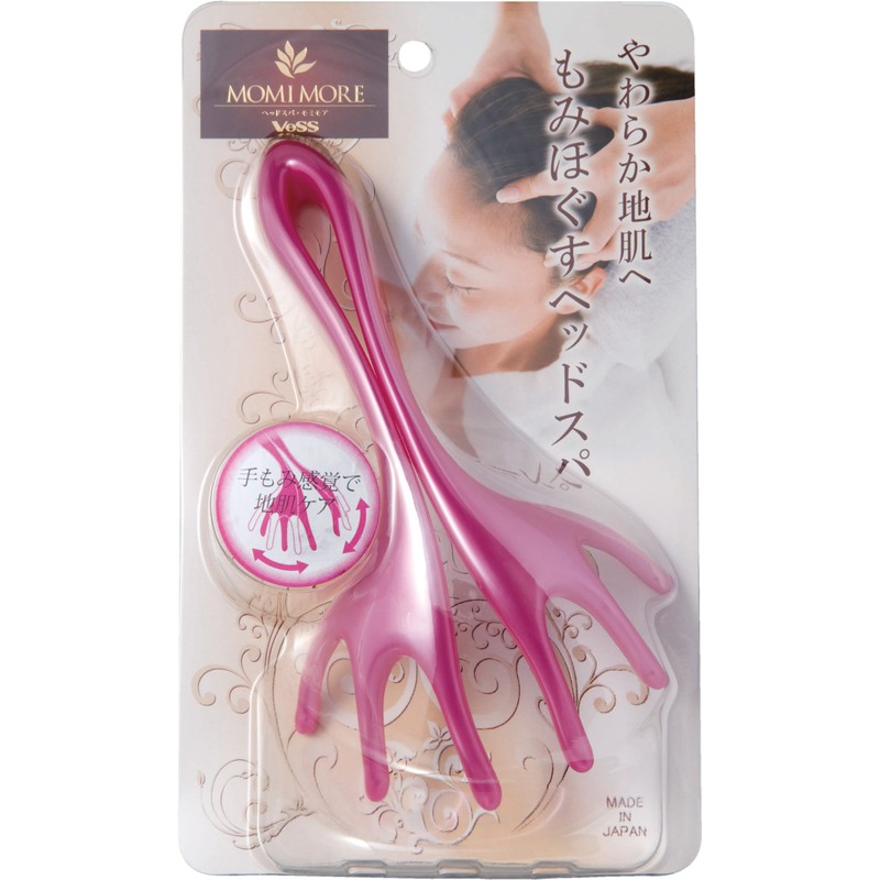 Bess MM-1000P Head Cassa, Head Massager, Head Spa Momor (Outlet)