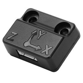 Creality ADXL345 Sensor de compensación de vibraciones para Ender-3 V3 KE, control de detección preciso, reduce el timbre para impresión 3D de alta calidad