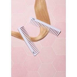 Detangling brush Finishing Hair Comb, combing out waves and curls, Detangling Hairbrush, Hair Comb, Wet hair comb