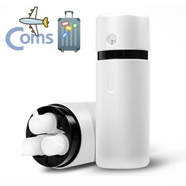 3in1 Cosmetics Shampoo Rinse Rotating Dispenser for Travel Camping / 여행 캠핑용 3in1 화장품 샴푸 린스 회전 디스펜서