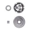 7 Teeth Clutch Drum Sprocket Bearing Kit Chainsaw Upgraded Accessories