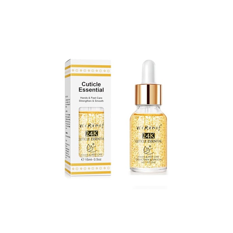 Virellay 15 ML Nagelöl für Nagelhaut - Nail Cuticle Oil
