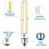 NOVELUX 7.3 Inch E26 Led Bulb 6W Dimmable, 2700K Soft