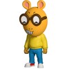 Youtooz Arthur Vinyl Action Figure, 4.8" Aardvark Arthur Reed, Based