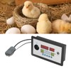 Intelligent Incubator Thermostat Automatic Egg Incubator Controller Thermostat for Eggs