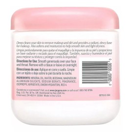 Jergens Uso Múltiple De Crema Facial, De 15 Onzas (paquete D