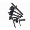 Drill Chuck Key Wrench, 6 Sizes Drill Press Clamping Wrench