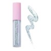 Delineador En Gliter Glitterally Perfect Beauty Creations Color Luscious Efecto