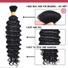 Human Braiding Hair For Boho Braids 24inches