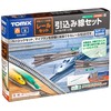 トミーテック(TOMYTEC)TOMIX Nゲージ レールセット引込み線セット レールパターンB 91025