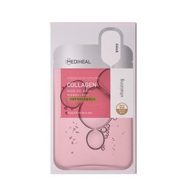 Mediheal Collagen Nude Gel Mask 10 Sheets