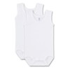 Sanetta Baby 321859 Bodysuit, (White 10), 3-6 Months (Size: 68)