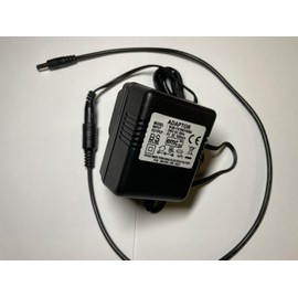 Replacement for 6V AC Adaptor Charger for Ferrex 3.6V Mini-Cutter model CS136KB