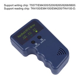 RFID Reader Writer,Handheld RFID Copier,RFID Reader RFID Cards NFC Card Reader,RFID Card Copier Readers Writer Duplicator for IC ID Cards
