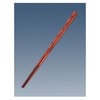 Laminated chopsticks Ultra Fine Point, Vermillion Face Total length 235 mm