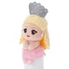 WICKED Chocori-san Glinda Plush Toy Height Approximately 6.3 inches (16