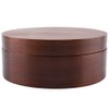 Fir tree Old Lacquered Pine Fir Lunchbox Environmental Food Container