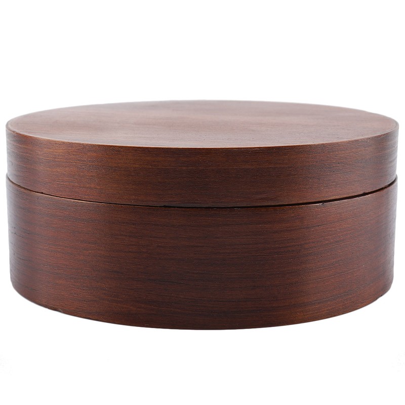 Fir tree Old Lacquered Pine Fir Lunchbox Environmental Food Container