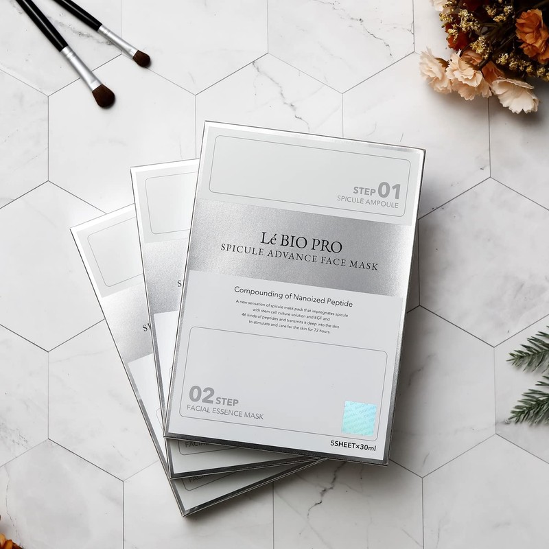 Le BIO PRO SPICULE FACE MASK (Rebio Pro Spicure Advanced