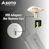Soto Accessory Maker Filling Adaptor