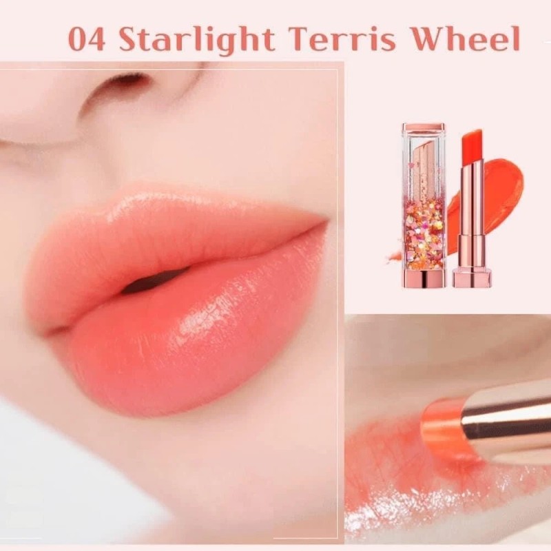 Coringco Shalala Snow Ball Lip Balm - 5 Color Choices