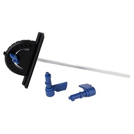 Dremel Parts 2610031628 Miter Gauge and Knobs