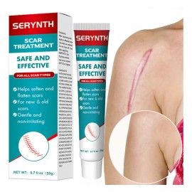 Gel Para Cicatrices Cara Cuerpo Crema Reparar Cicatrices 20g