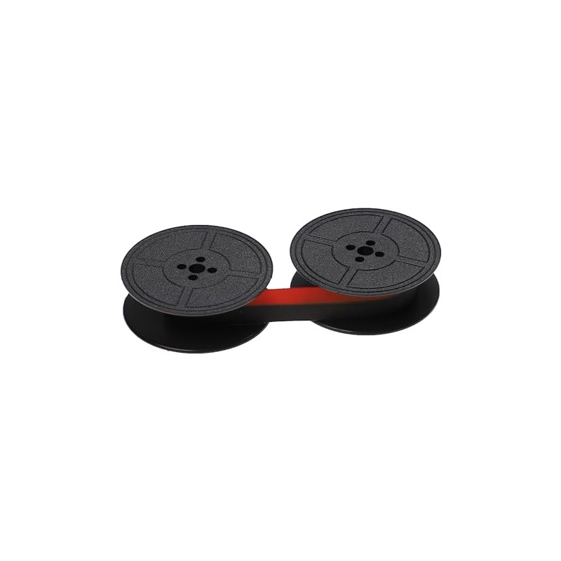 vhbw Ink Ribbon Compatible with Daro Erika 32, Erika 33,