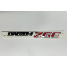 NEW 2015 Dodge Challenger SHAKER 392 HEMI Hood Scoop Nameplate/Emblem,OEM Mopar