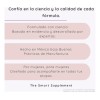 Balance Hormona Maca Vitex L-teanina Vitamin D3 B6 Mujer 2pz