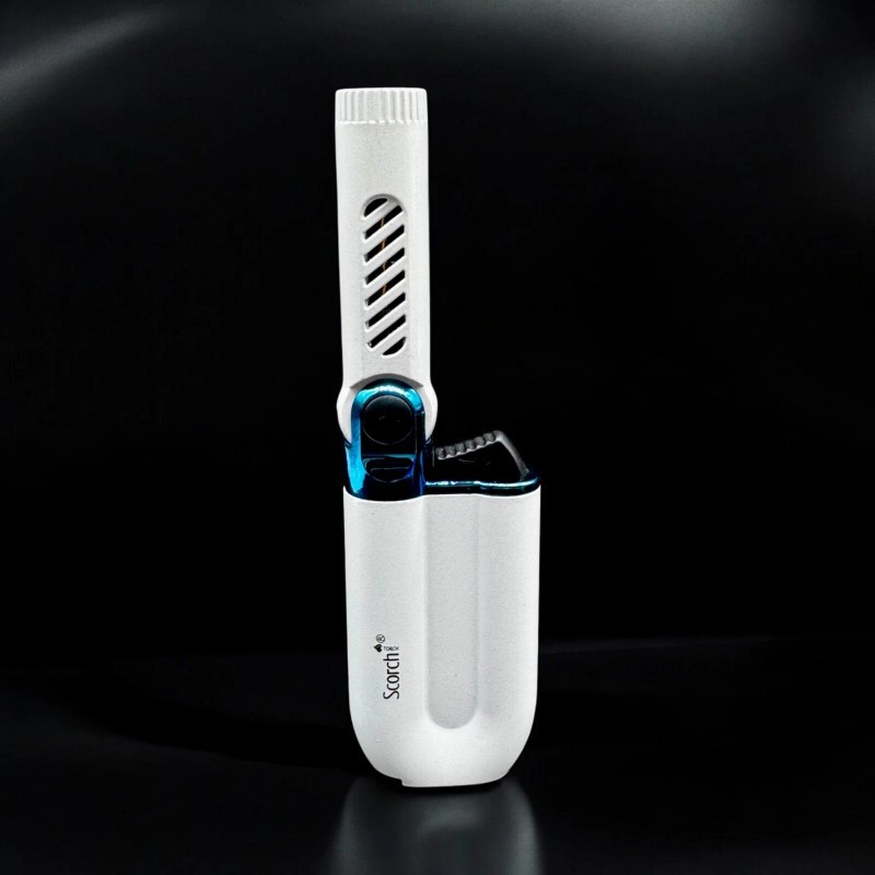 SCORCH TORCH ADJUSTABLE ANGLE TORCH | 61669 Refillable Lighter -