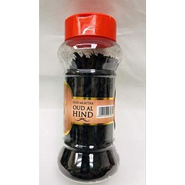 Oudh Muattar Oud AL HIND Exotic Arabian Bakhoor Incense 42gm Chips Home Fragrance Room Freshner Middle Eastern UAE