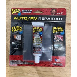 Flex Seal Family of Products Auto/RV Repair Kit