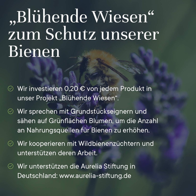 BIO Spirulina Face Mask, Completely Plastic-Free, Deep Cleansing Algae Mask,