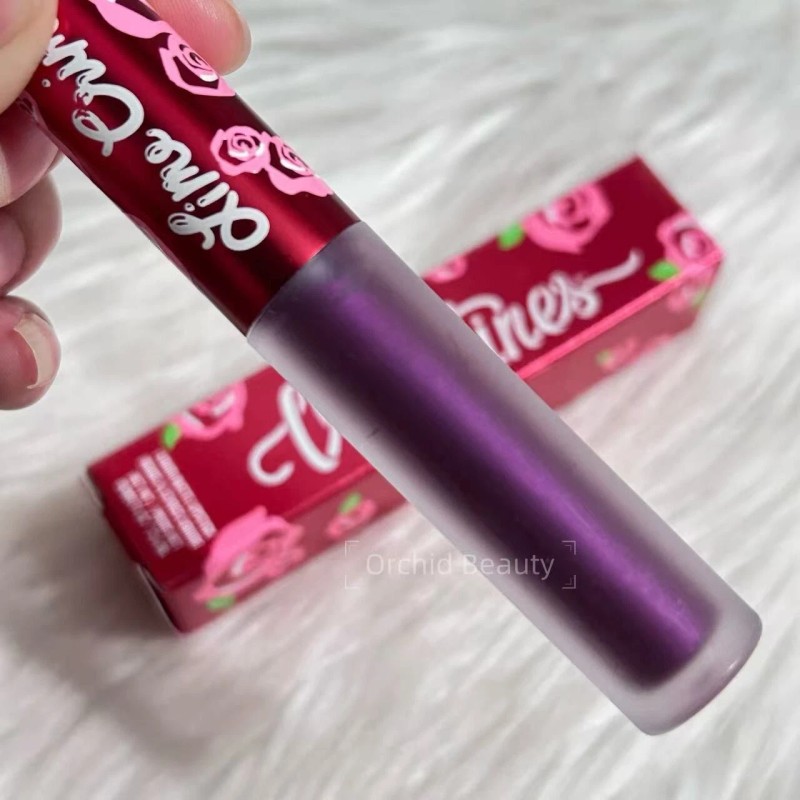 Lime Crime New LIME CRIME Long lasting Liquid Lipstick~Posh (Matte