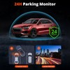 Dash Cam Front and Rear, 4K Dual Dash Cam with
