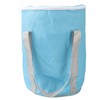 Collapsible Foot Soaking Bath Bag 5 Layer Insulated Waterproof Portable