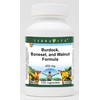 Burdock, Boneset, and Walnut Formula - 450 mg (100 Capsules,