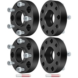 ECCPP 1.5" 5x139.7 Wheel Spacers hub Centric 5x5.5 9/16" 77.8mm Compatible with 2005-2010 for Dakota 2004-2009 for Durango 2002-2010 for Ram 1500-4PCS