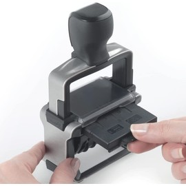 Trodat Swop Pads 6/56 Replacement Ink Pads - Black, 668484