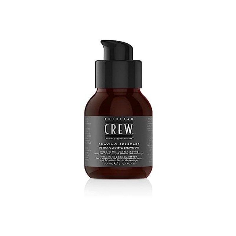 American Crew Ssc Ultra Gliding Shave Oil, 50 Ml