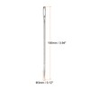 HARFINGTON 3 Inch Upholstery Needles Large Eye Stitching Needles Stainless