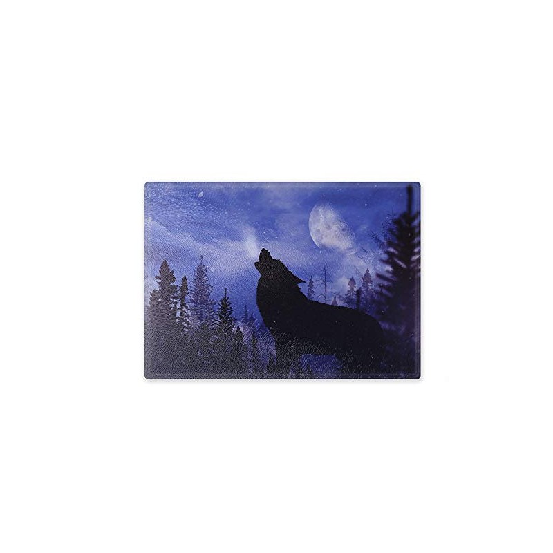 01 Chopping Board / Glass Chopping Board 20 x 28