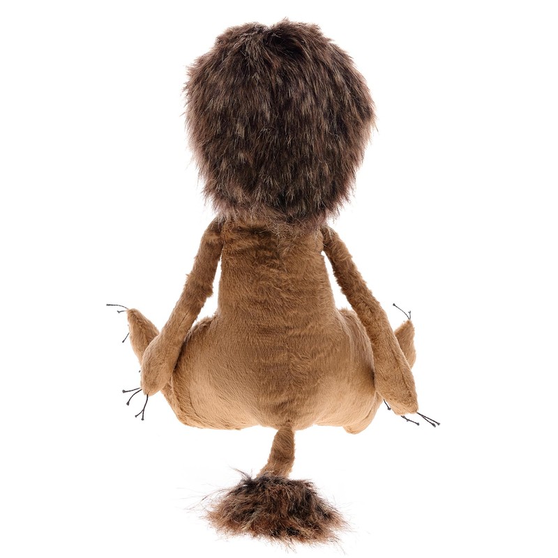 Sigikid 38415 I Waas Nix Cuddly Toy